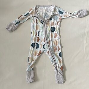 Little Sleepies zippy.